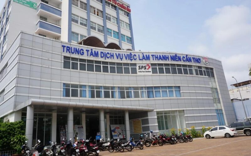 Trung tâm Dịch Vụ Việc Làm Thanh Niên Cần Thơ