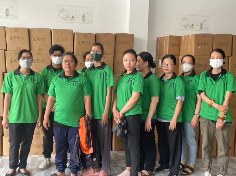 Nhân Lực Topaz - Đơn vị cung ứng lao động Cần Thơ chất lượng