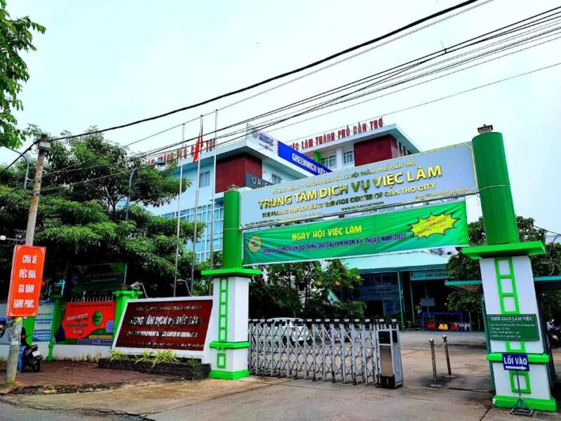 Trung tâm Dịch vụ Việc làm Cần Thơ
