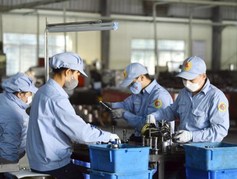 Công ty TNHH Cung Ứng Lao Động Perfect Startup