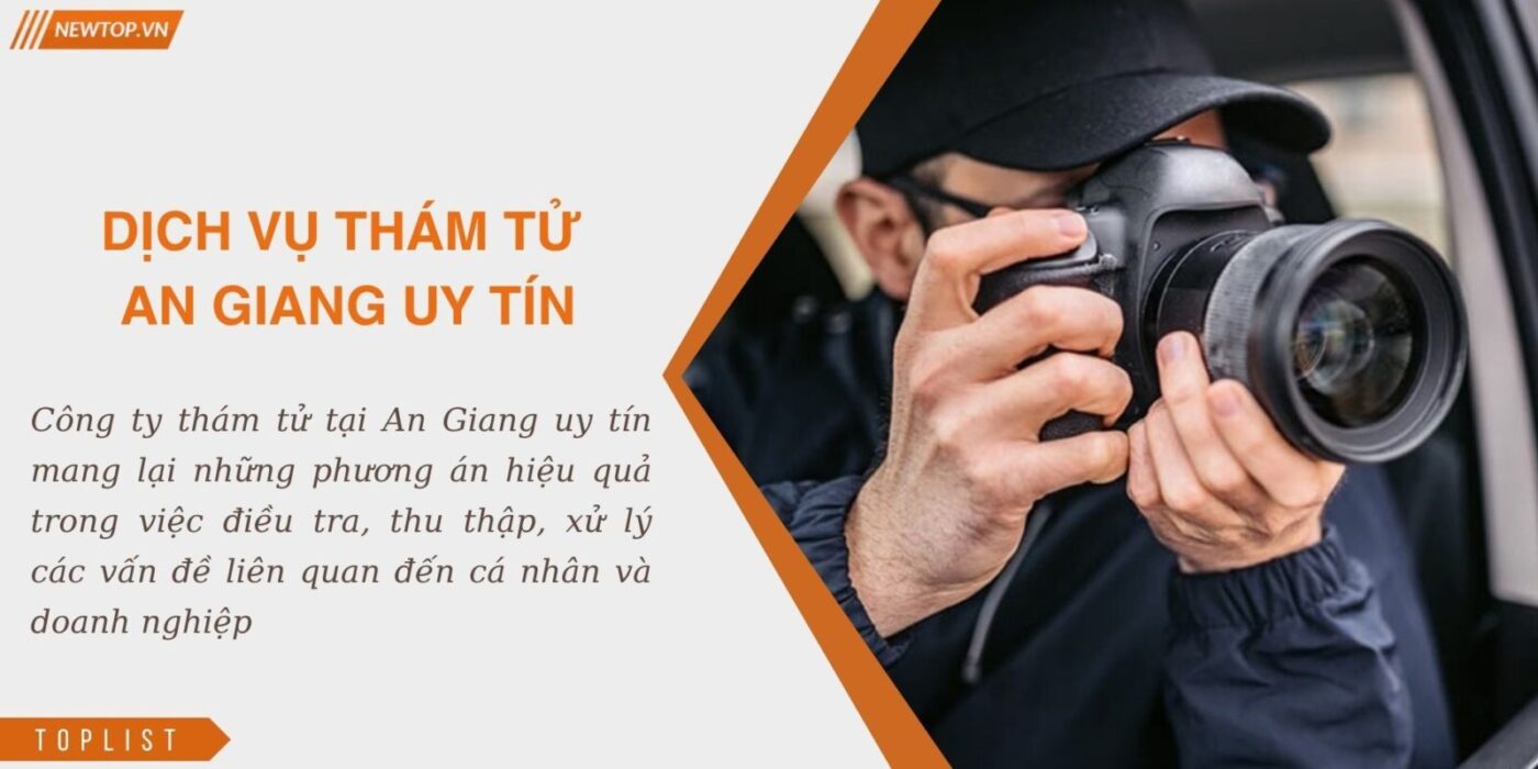 dịch vụ thám tử an giang