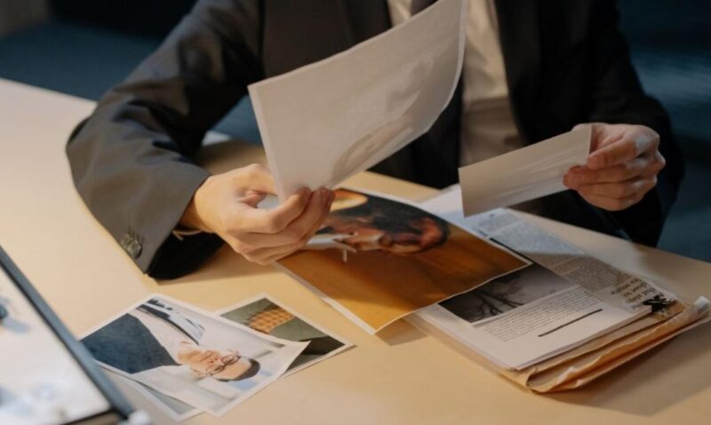 Công ty Thám tử Gia Đình