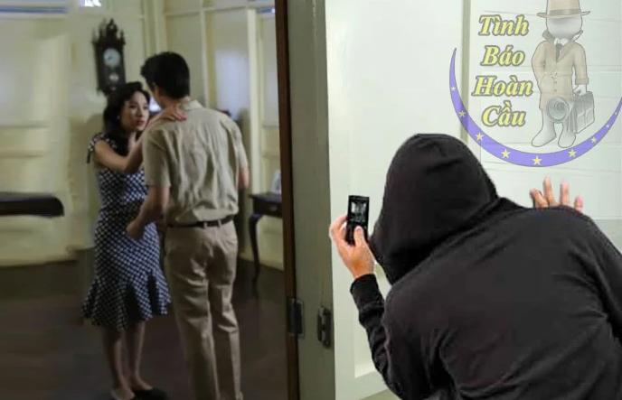 Thám tử Hoàng Phúc