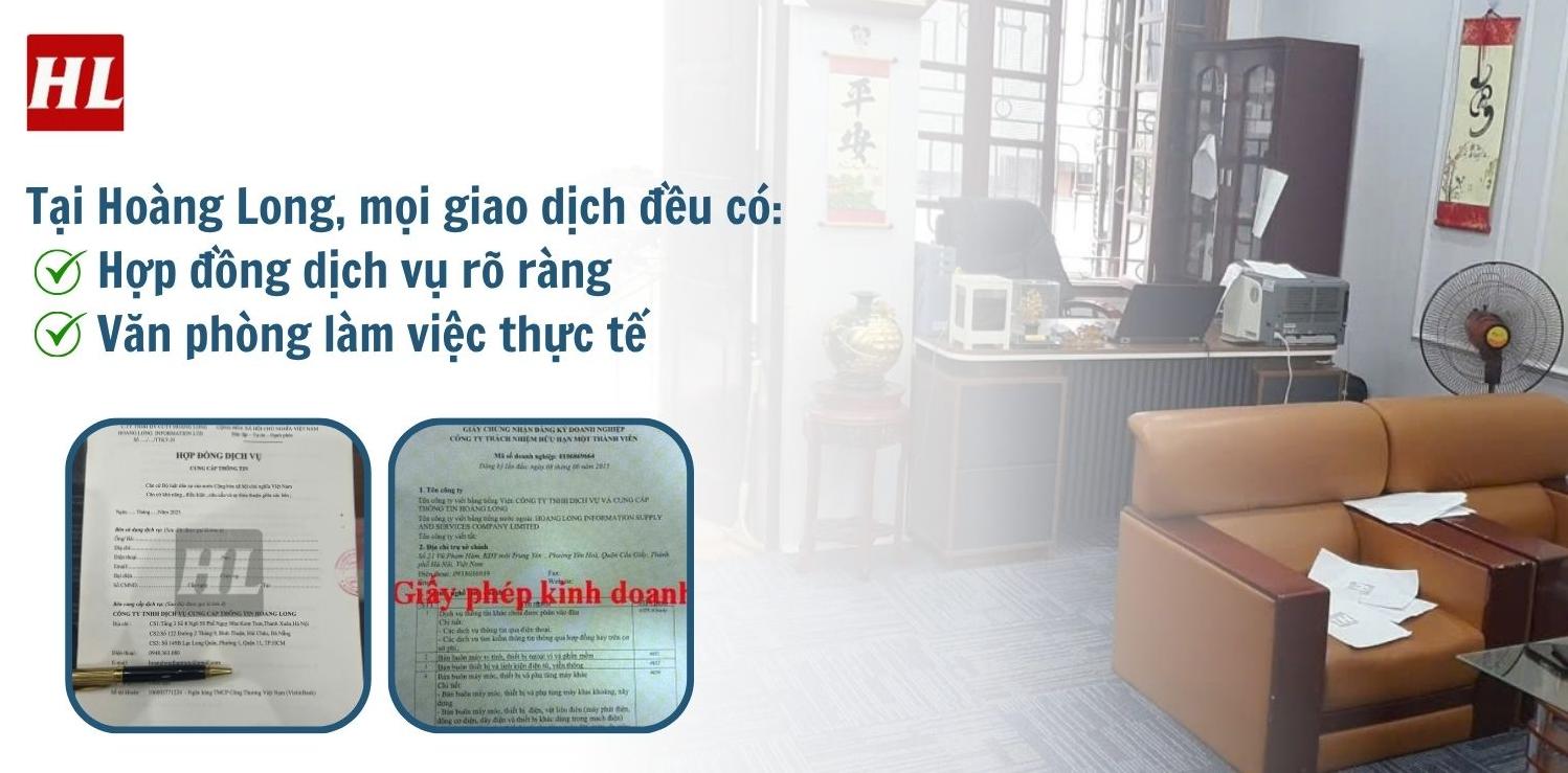 Hoàng Long - Dịch vụ thám tử uy tín tại Hưng Yên