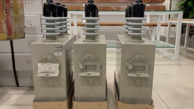 Lợi ích thực tế khi sử dụng tụ bù trung thế