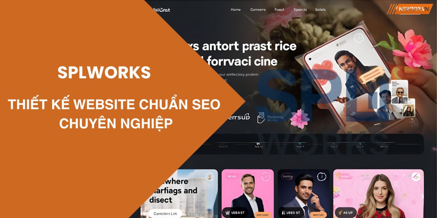 SPLWorks Thiết kế website chuẩn SEO chuyên nghiệp