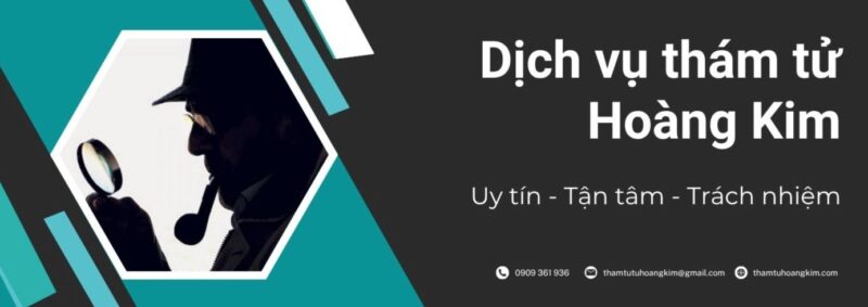 Thám tử Hoàng Kim