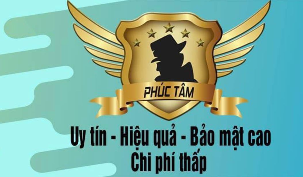 Công ty dịch vụ thám tử Phúc Tâm