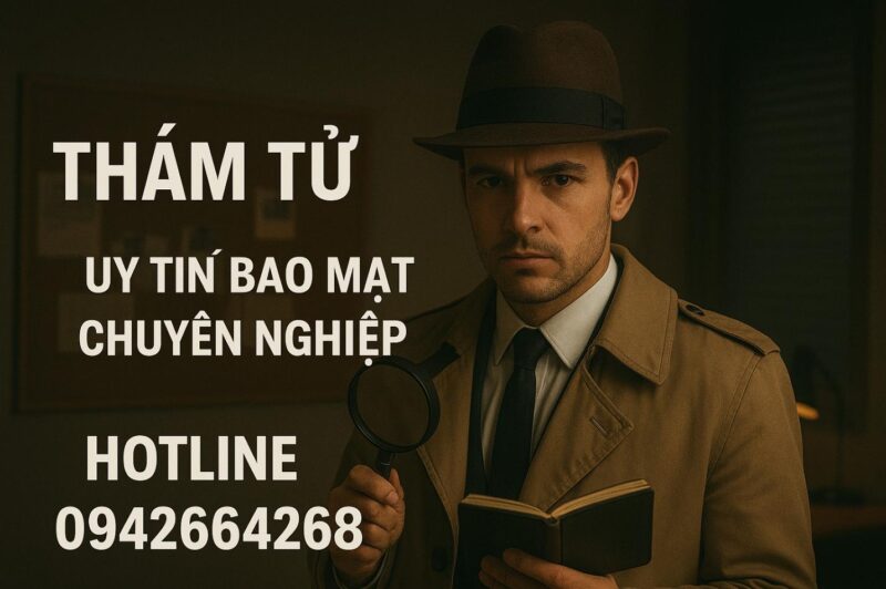 Thám tử Thiên Lộc