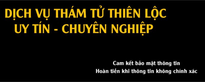 Công ty thám tử Thiên Lộc