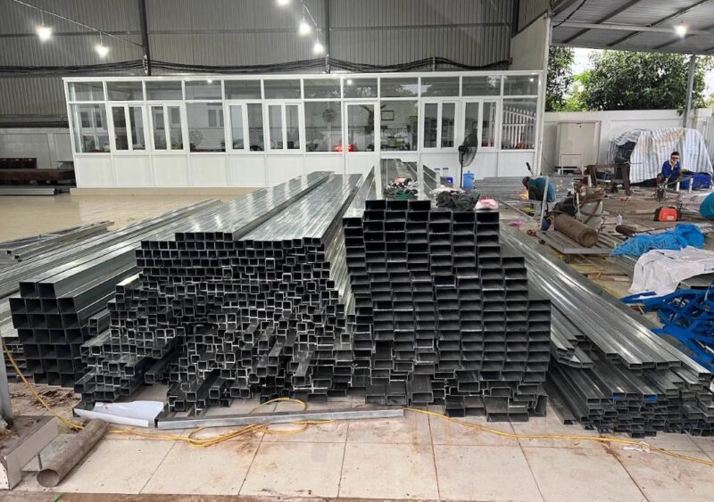 Tám Lao - Địa chỉ chuyên cung cấp thiết bị điện Đồng Tháp uy tín