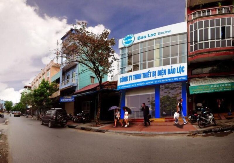 Công ty Bảo Lộc