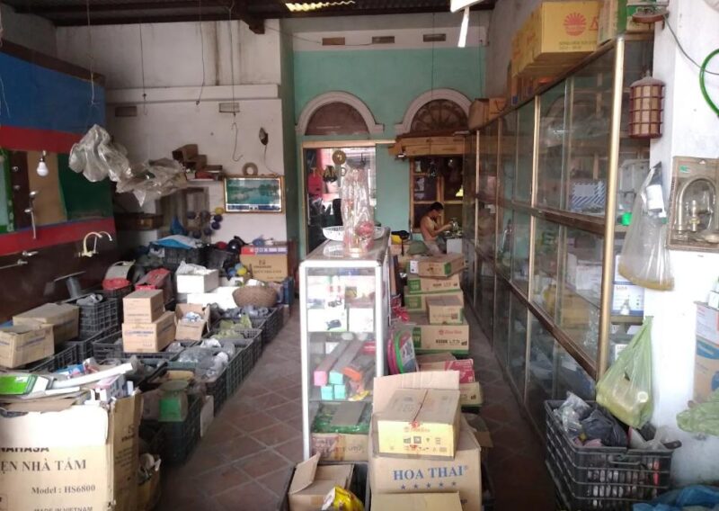 Cửa hàng điện nước Toàn Diện