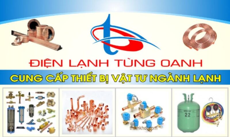 Công Ty TNHH Điện Lạnh Tùng Oanh