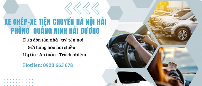 Xe ghép Miền Bắc