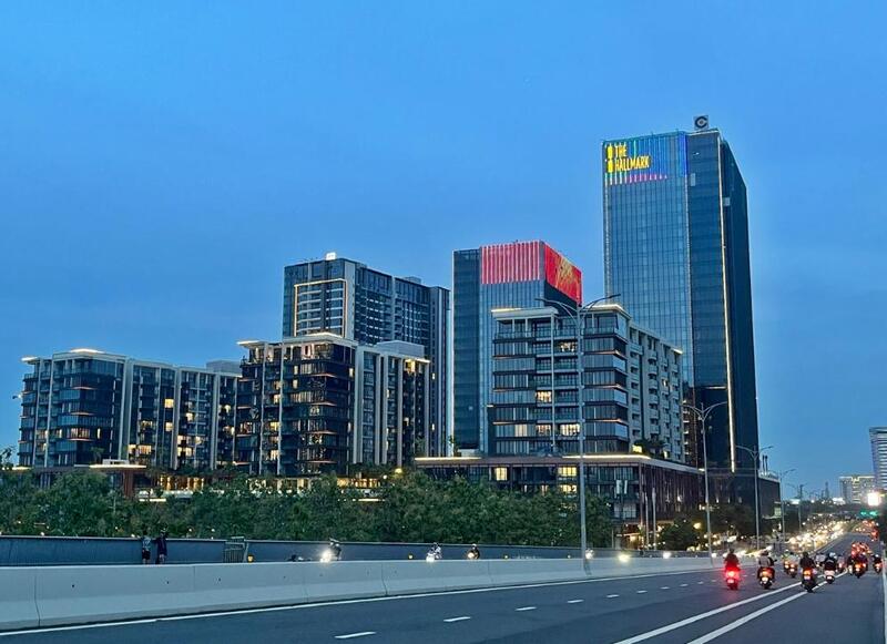 The Crest Metropole Thủ Thiêm