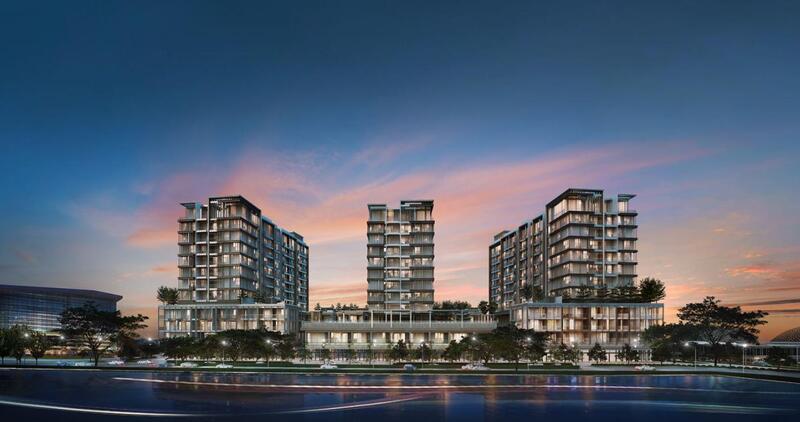 The Crest Metropole Thủ Thiêm