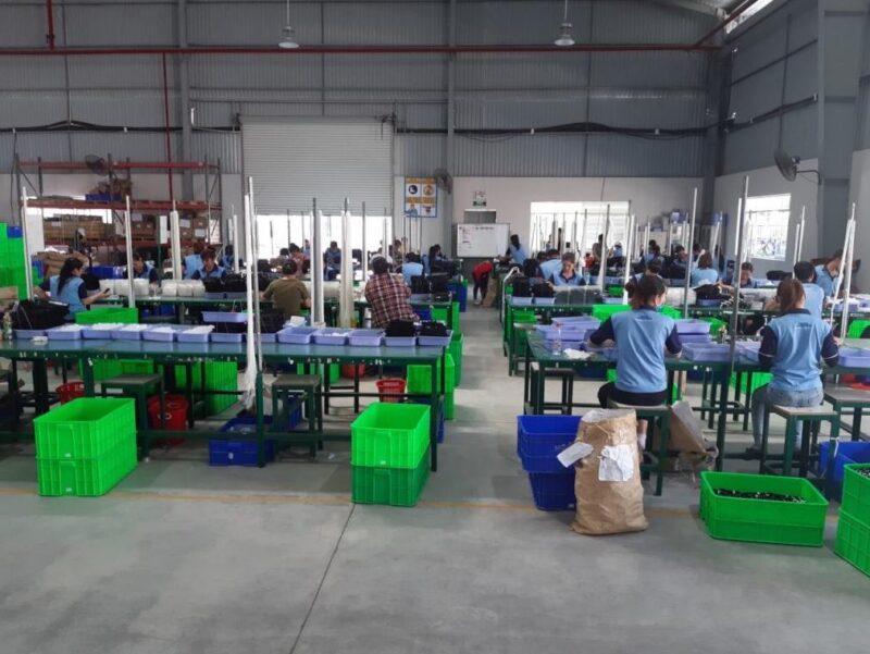 Cho thuê lao động phổ thông