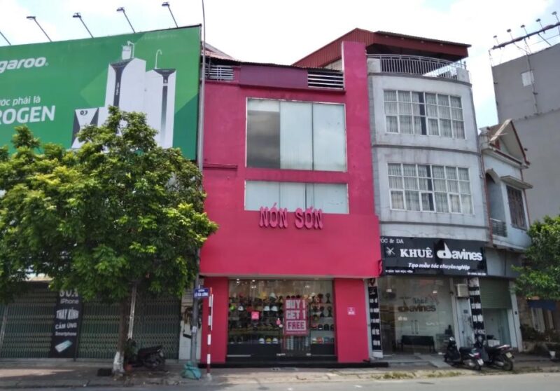 Cửa hàng Nón Sơn