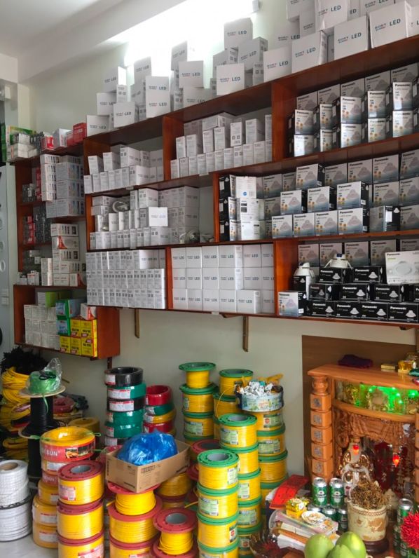 Cửa hàng điện nước Phương Nhung