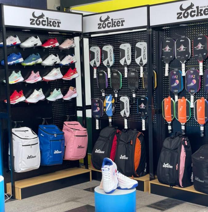 Cửa hàng Zocker Pickleball