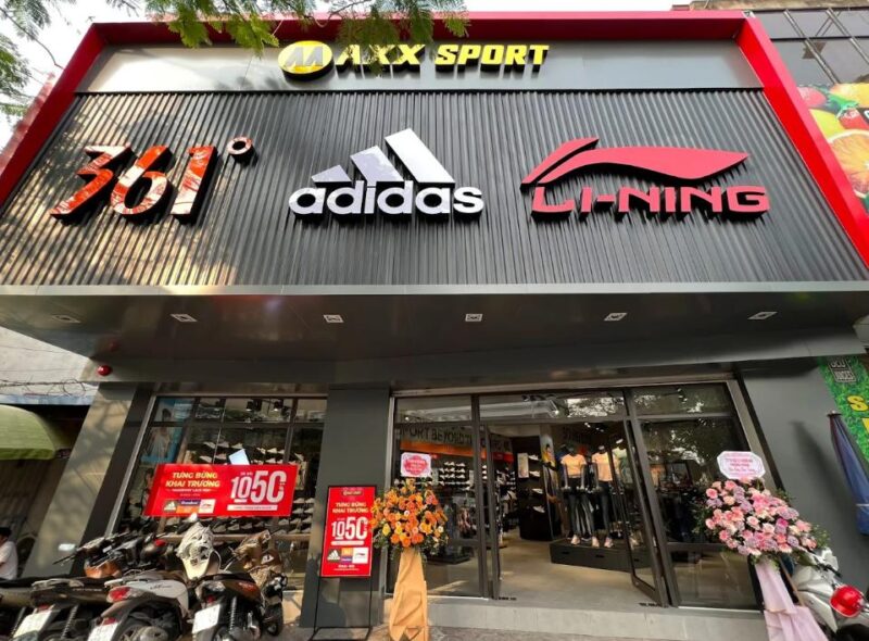 MaxxSport - Cửa hàng pickleball Hải Phòng nổi tiếng