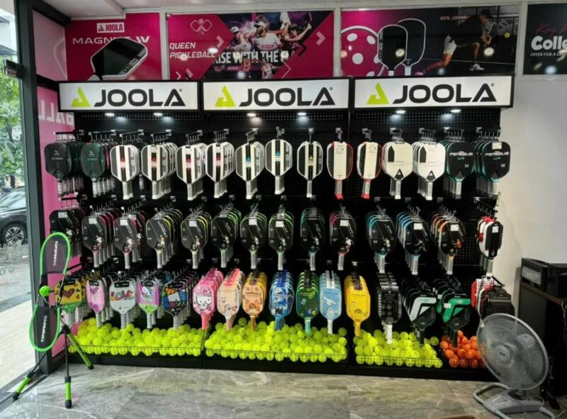 Cửa hàng Pickleball Nam Cao