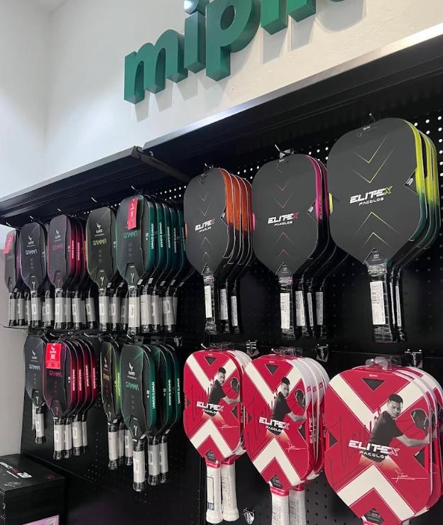 Mipik - Cửa hàng pickleball Hải Phòng
