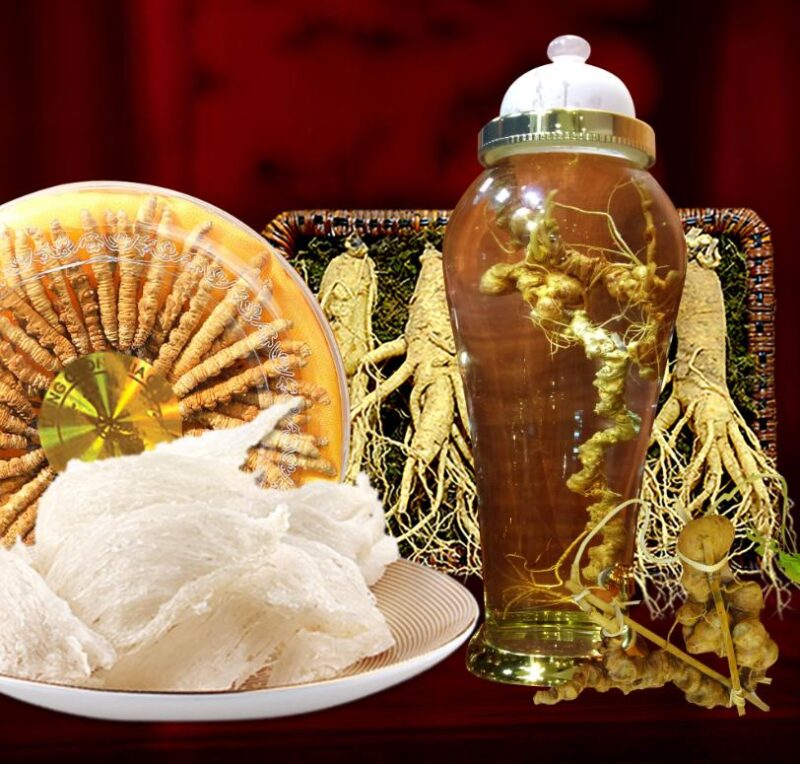 Cửa hàng yến sào Onplaza Việt Pháp