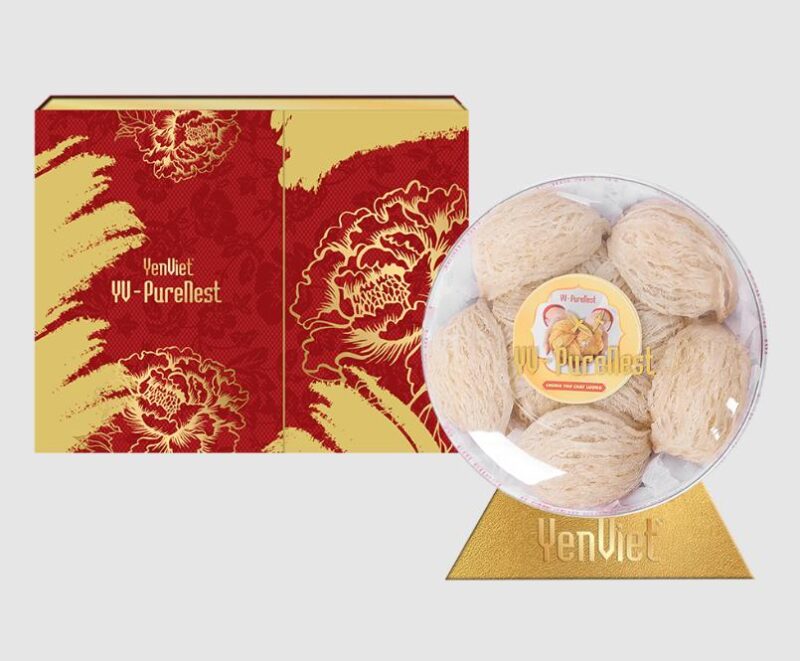 Thương hiệu Yến Việt uy tín, chất lượng