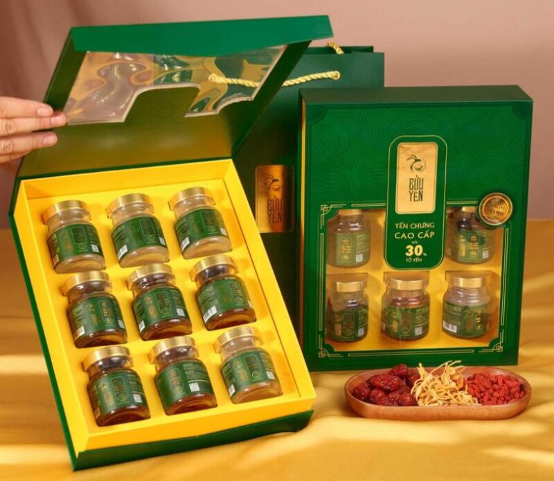 Yến sào Bửu Yến 