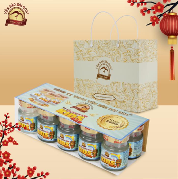 Yến sào Sài Gòn