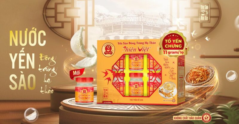 Thiên Việt - Cửa hàng yến sào Quận 4 nổi bật