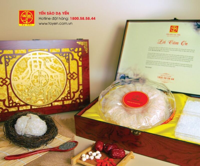 Yến sào Dạ Yến