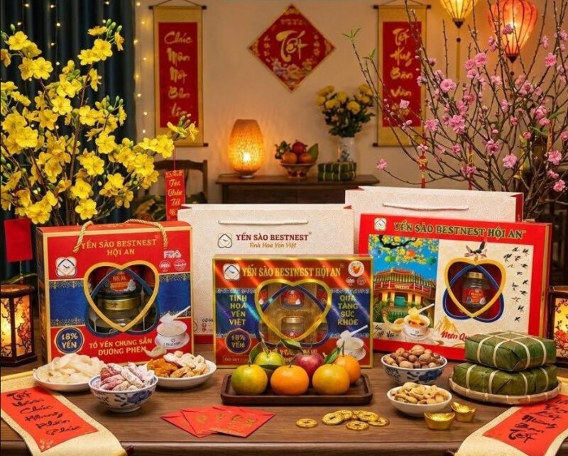 Cửa hàng yến sào Bestnest