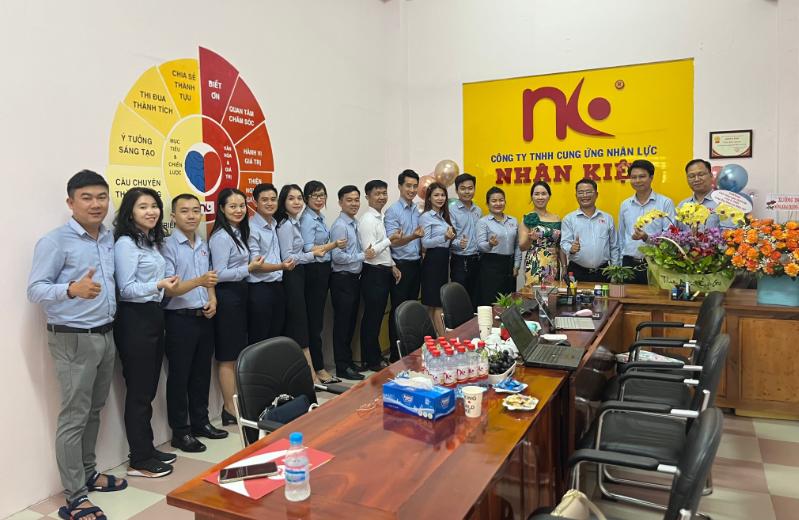 Công ty Nhân Kiệt