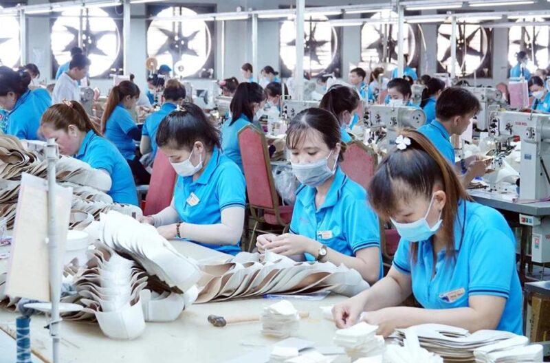 Dịch vụ cung ứng nhân lực của Cho thuê lao động Toàn Cầu