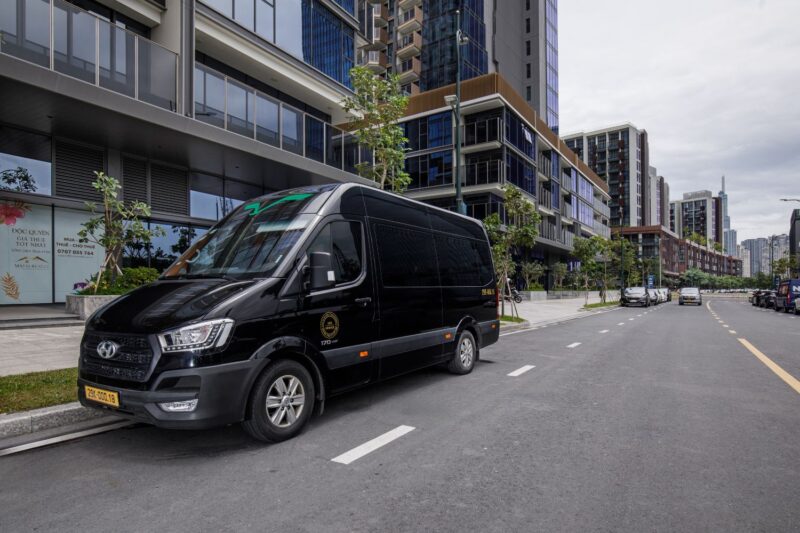 Vì sao nên chọn Vie limousine từ Sài Gòn đi Phan Thiết