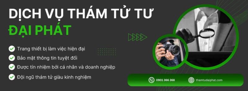 Công ty thám tử Đại Phát