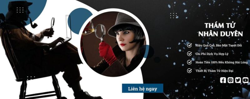 Công ty thám tử Nhân Duyên