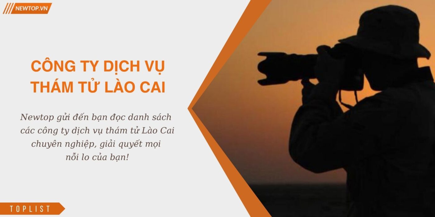 Dịch vụ thám tử Lào Cai