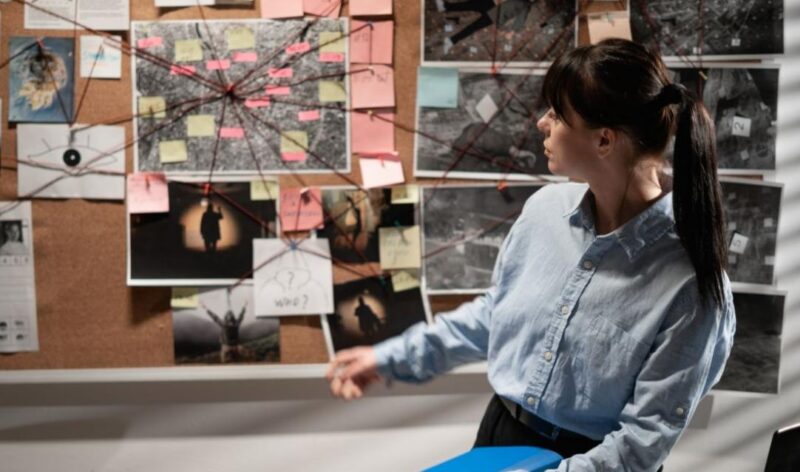 Công ty thám tử Linh Hà