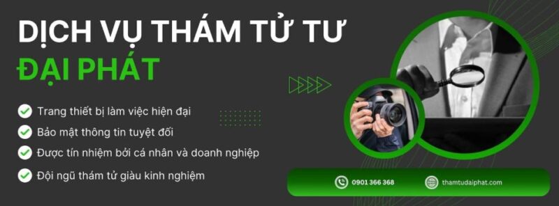 Công ty thám tử Đại Phát