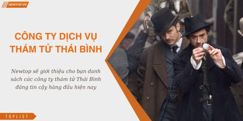 dịch vụ thám tử thái bình