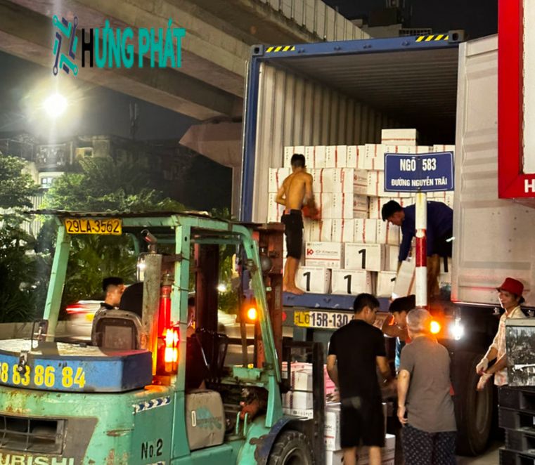 Công ty Hưng Phát