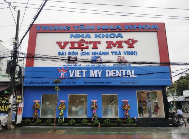 Nha khoa Việt Mỹ