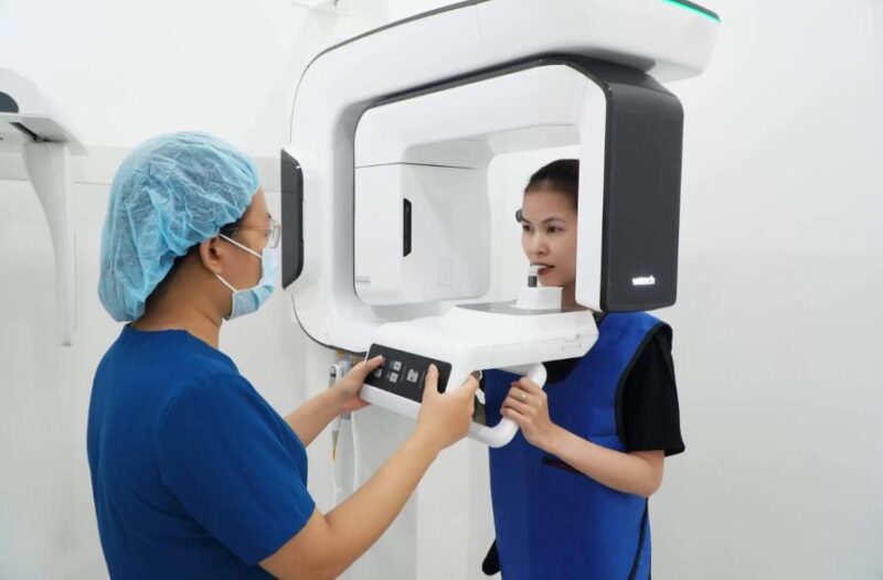 Phòng khám nha khoa Trà Vinh được dân địa phương tin chọn 