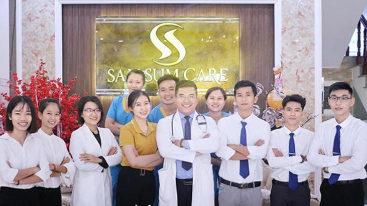 Nha khoa Sam Sum - Nha khoa Trà Vinh chuyên nghiệp