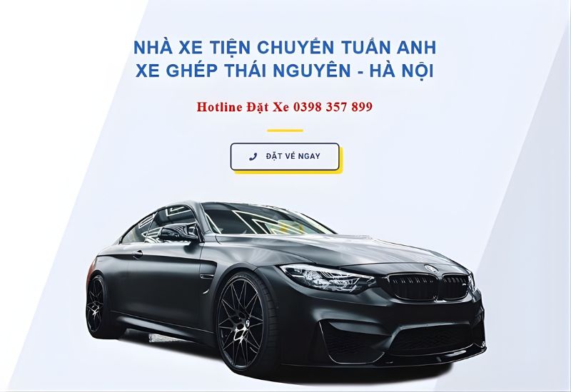 nhà xe tiện chuyến Tuấn Anh