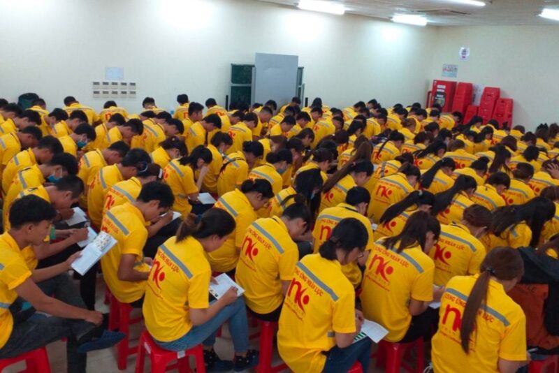 Công ty TNHH cung ứng nhân lực Nhân Kiệt